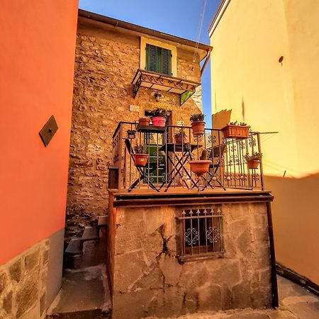 Da Greta Villa La Spezia Luaran gambar