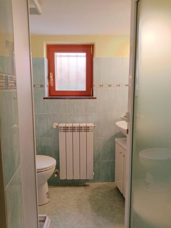 Da Greta Villa La Spezia Luaran gambar