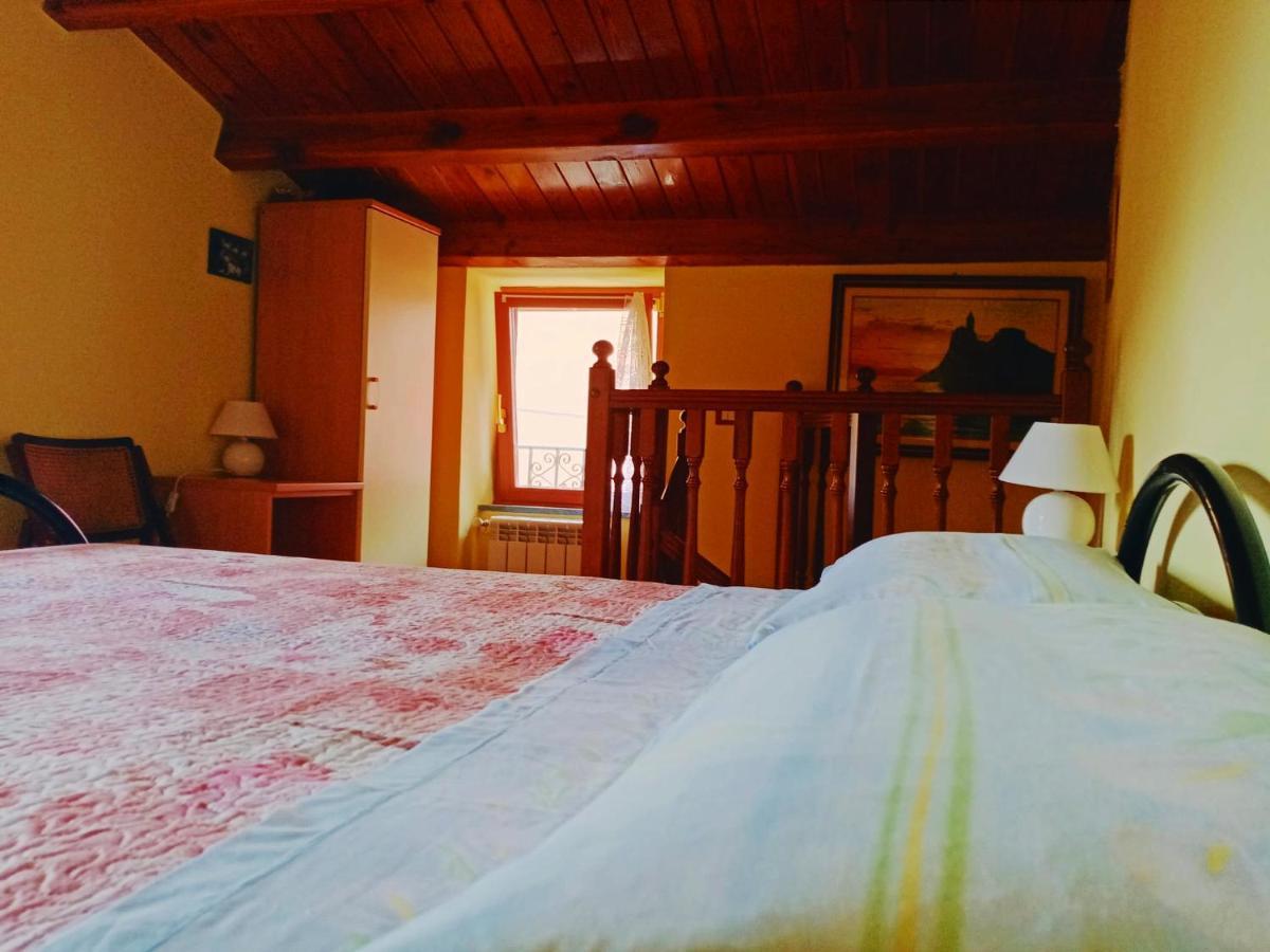 Da Greta Villa La Spezia Luaran gambar