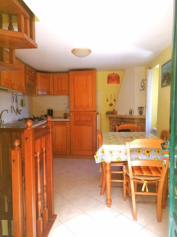 Da Greta Villa La Spezia Luaran gambar