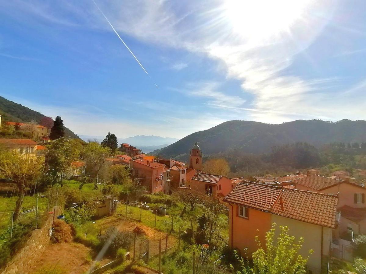 Da Greta Villa La Spezia Luaran gambar
