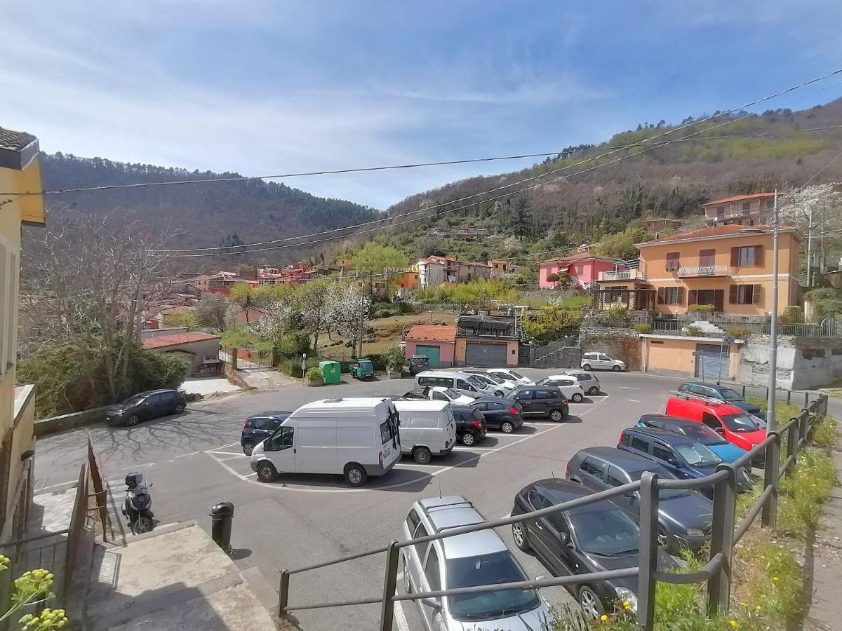 Da Greta Villa La Spezia Luaran gambar