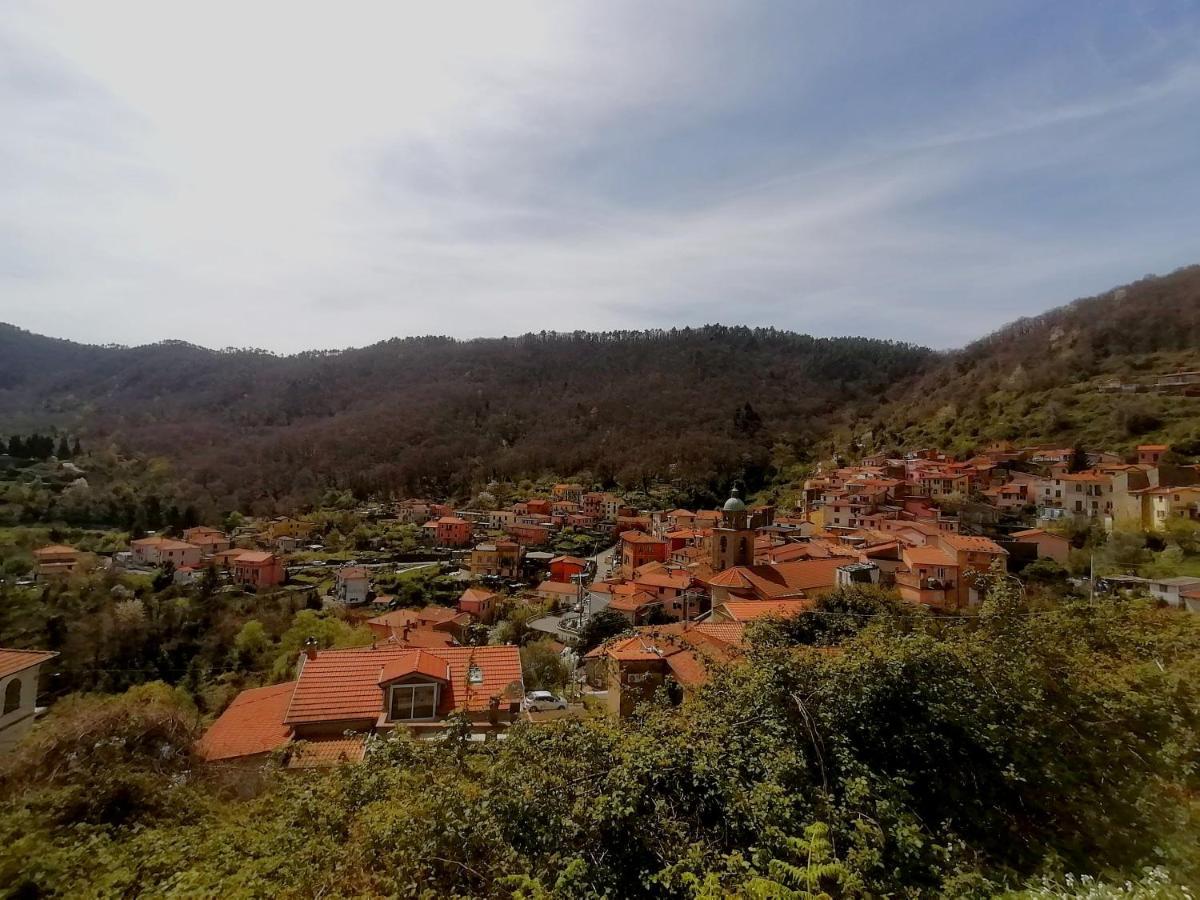 Da Greta Villa La Spezia Luaran gambar