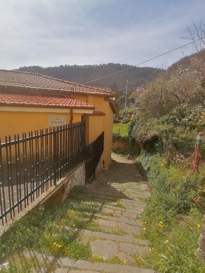 Da Greta Villa La Spezia Luaran gambar