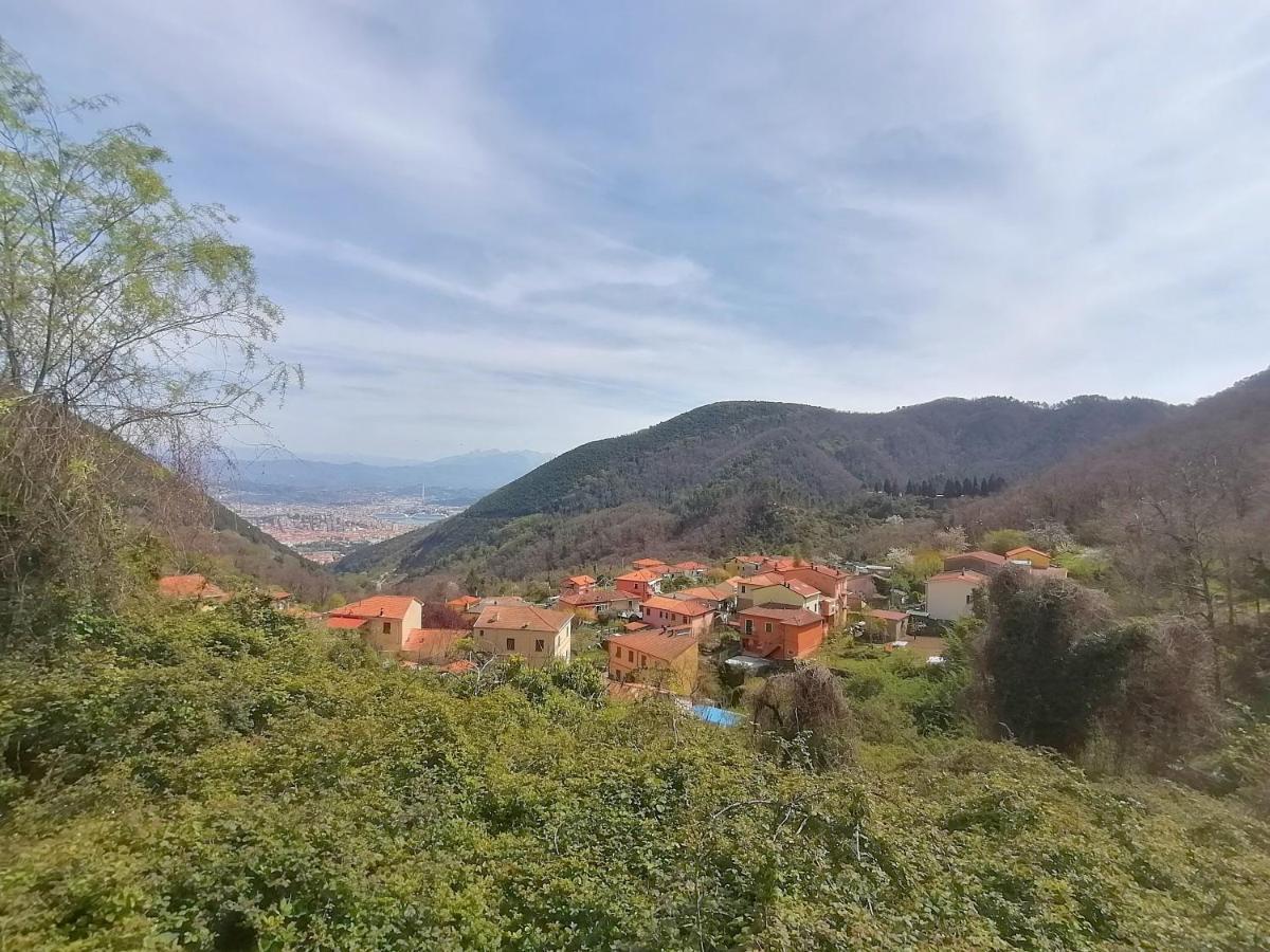 Da Greta Villa La Spezia Luaran gambar