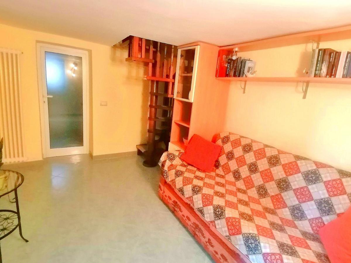 Da Greta Villa La Spezia Luaran gambar