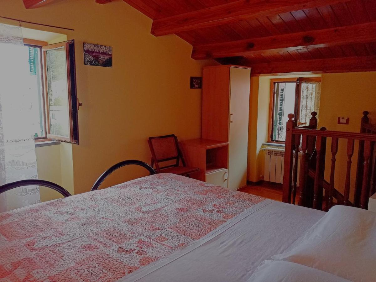 Da Greta Villa La Spezia Luaran gambar