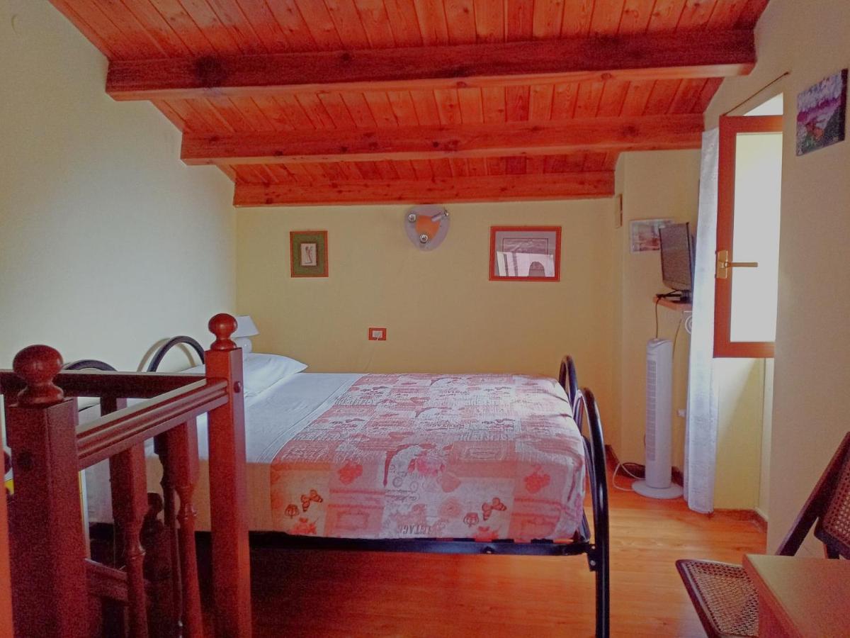 Da Greta Villa La Spezia Luaran gambar