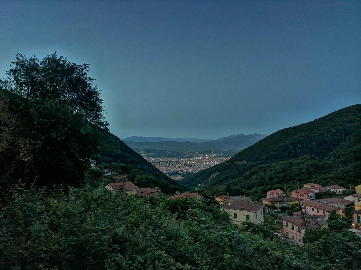 Da Greta Villa La Spezia Luaran gambar