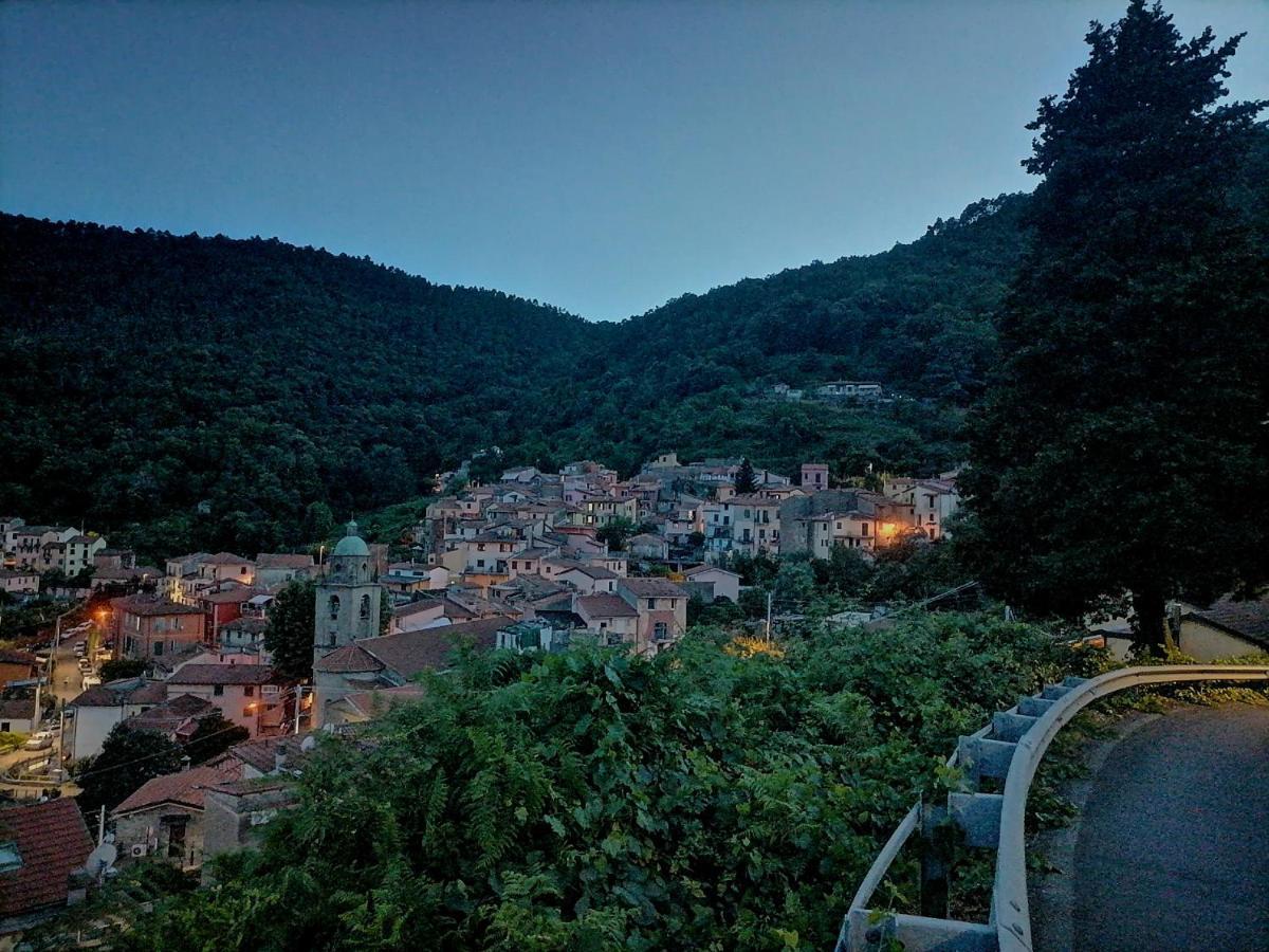 Da Greta Villa La Spezia Luaran gambar