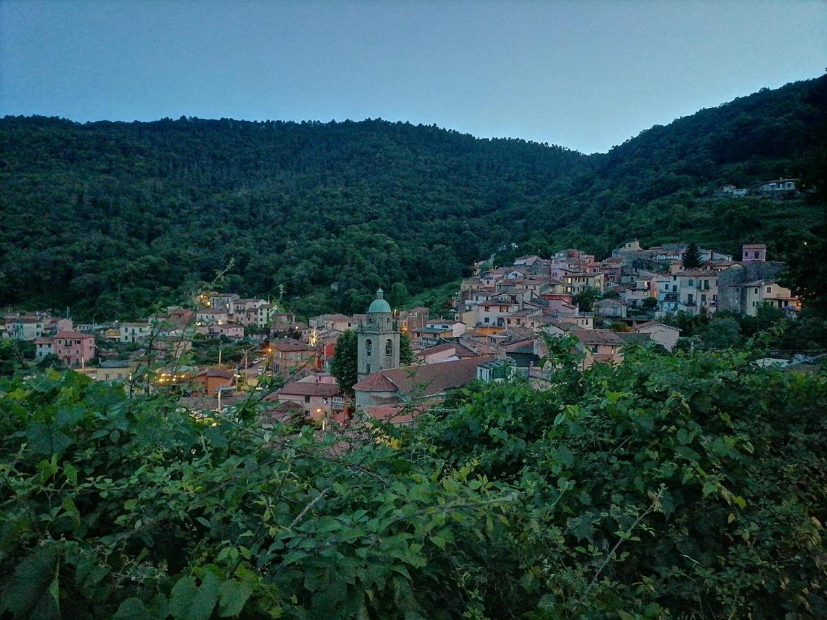 Da Greta Villa La Spezia Luaran gambar