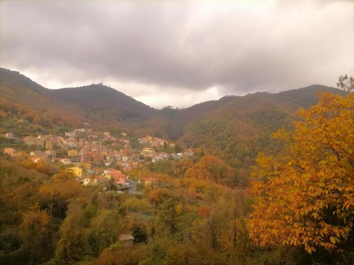 Da Greta Villa La Spezia Luaran gambar