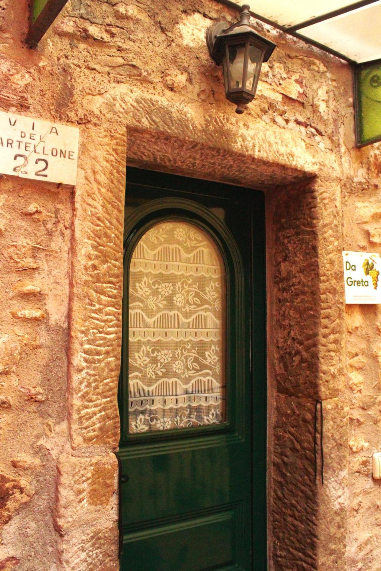 Da Greta Villa La Spezia Luaran gambar